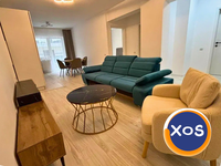 Apartament complet mobilat și utilat | Floresti | Comision 0 - 2