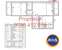 Oportunitate Proprietar 2 camere 64mp 2balcoane 1988 etj 4 Ghica Plaza - 1