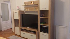 Propietar vand garsoniera decomandata  cu centrala propie de bloc