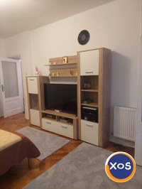 Propietar vand garsoniera decomandata  cu centrala propie de bloc. - 1