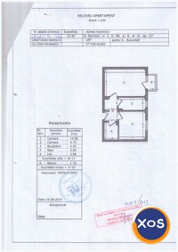 PROPRIETAR Vand Apartament 2 Camere Decomandat 37 MP,Cf.2, Dr Taberei - 8