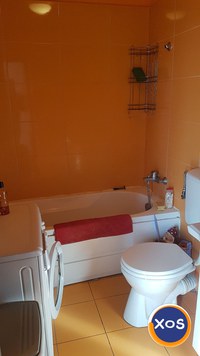 Vand apartament cu doua camere open space situat in Chiajna - 5