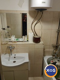 Vand garsoniera tip camera de camin, baie si bucatarie, metrou Pacii - 4