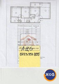 Vânzare 3 camere Militari Răsăritului Gorjului ID: #1213 - 1