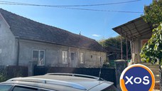 2 case și teren 2800 mp,Salaj,fântână forata