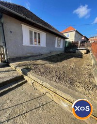 Casă de vânzare jud.Sibiu.loc.Medias aproape de Hanul Căprioarei. - 2