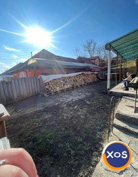 Casă de vânzare jud.Sibiu.loc.Medias aproape de Hanul Căprioarei. - 1