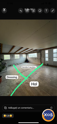 Casă de vânzare la cheie - 10