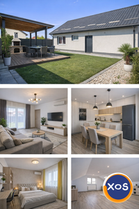 Casă individuală Premium – 3 camere | 300 mp teren | Stradă privată | - 3