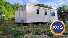 Casa modulara noua 48mp, varianta cu izolatie termica si instalatii