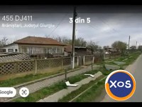 De vânzare urgent Casă Ilfov,Călugăreni,1500 mp, cadastru, intabulare - 3