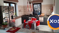 Particular vand casa individuala P+1+M in Bragadiru Independentei 9cam