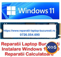 Reparatii laptop Bucuresti la domiciliu - Service PC - Instalare Windo - 1