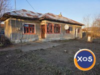 Vând casă bătrânească Dambovita comuna Braniștea - 3