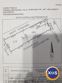 Vând casa cu teren - 1