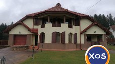 Vila de vanzare in Busteni finisaje lux