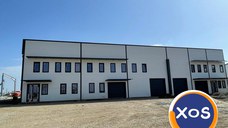 Hala Industriala Balotesti