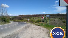 1,25 ha teren stradal lângă Craiova