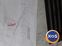 1090 mp intravilan constructie casă  în comuna Tîntareni-,Gorj. - 3