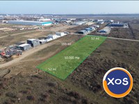 Direct Proprietar vand Teren Intravilan cu autorizatie. - 2