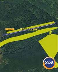 PĂDURE PE MUNTE, PERIȘANI, VÂLCEA - 3