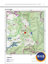 PĂDURE PE MUNTE, PERIȘANI, VÂLCEA - 1