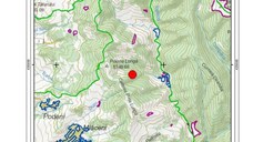 PĂDURE PE MUNTE, PERIȘANI, VÂLCEA