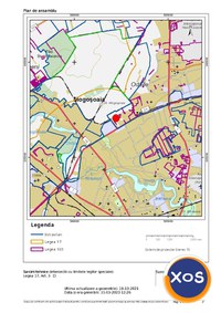 Proprietar vand teren construibil in Ilfov, Otopeni, langa Centura Buc - 3