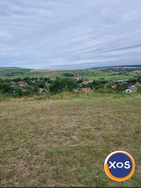 Teren 1200 mp de vânzare Sat Dorobanț, Comuna Aroneanu, Iași - 1