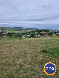 Teren 1200 mp de vânzare Sat Dorobanț, Comuna Aroneanu, Iași - 3