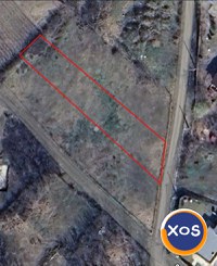 Teren 1200 mp de vânzare Sat Dorobanț, Comuna Aroneanu, Iași - 6