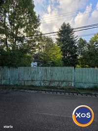 Teren 2500 mp – POTENȚIAL BUSINESS / DEZVOLTARE – Breaza - 1