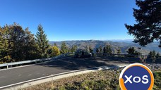 Teren de vânzare – zonă turistică Șanț (Bistrița-Năsăud)