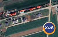Teren de vanzare Balotesti : 500 mp + 124 mp drum servitute - 1