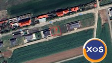 Teren de vanzare Balotesti : 500 mp + 124 mp drum servitute