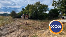 Teren intravilan 1.718 mp + construcție C1 (59 mp) — Topoloveni, Arges