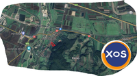 Teren INTRAVILAN 3317mp, Simeria Veche(HD),4 utilități, parcelabil - 2