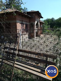 Teren intravilan 2500 mp + casa Floresti Stoenești, Giurgiu - 2