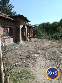 Teren intravilan 2500 mp + casa Floresti Stoenești, Giurgiu - 3