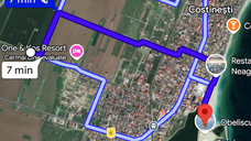 Teren intravilan Costinesti