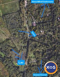 Teren intravilan Grădina Botanică “Anastastie Fătu” - 2