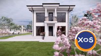 Vând teren Bârnova, autorizație 3 case - 7