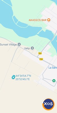 Vand Teren Extravilan Samurcasi (Buftea - Crevedia) - 1