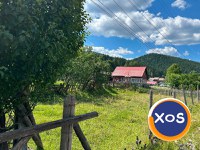 Vând teren în zona turistică cu plan de casă finalizat - 7