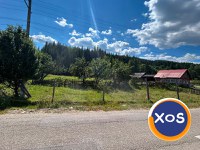 Vând teren în zona turistică cu plan de casă finalizat - 4