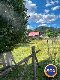 Vând teren în zona turistică cu plan de casă finalizat - 3