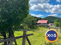Vând teren în zona turistică cu plan de casă finalizat - 8