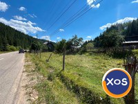 Vând teren în zona turistică cu plan de casă finalizat - 2