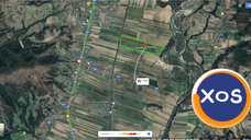 Vânzare teren extravilan agricol–oportunitate excelentă de investiți