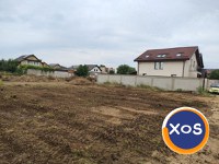 Vanzare teren intravilan 441 mp, pe colț, comuna Berceni, Ideal duplex - 2